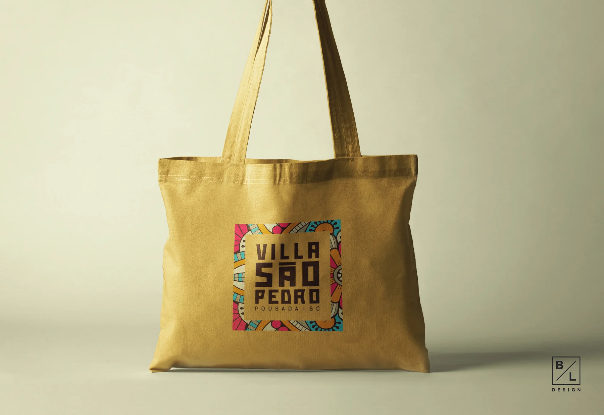 Ecobag da Villa São Pedro
