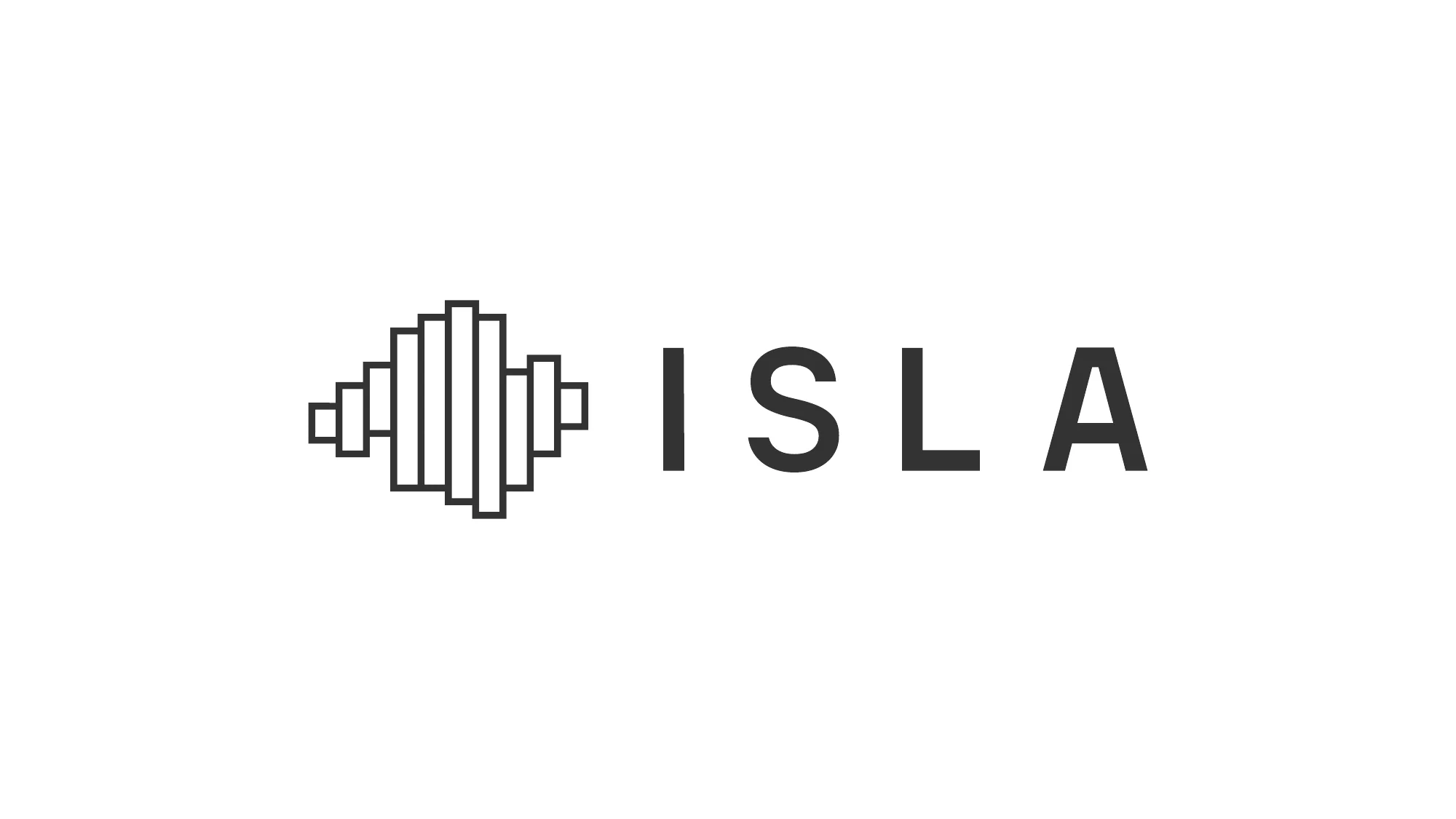 Logotipo da Isla