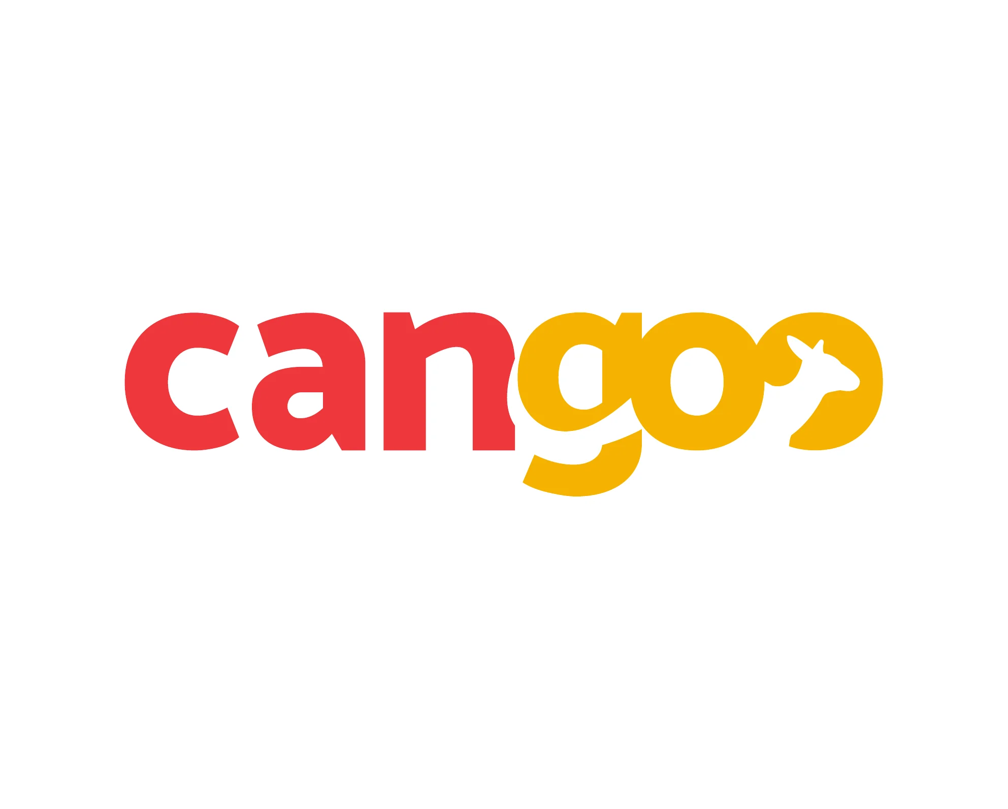 Logotipo horizontal da Cangoo